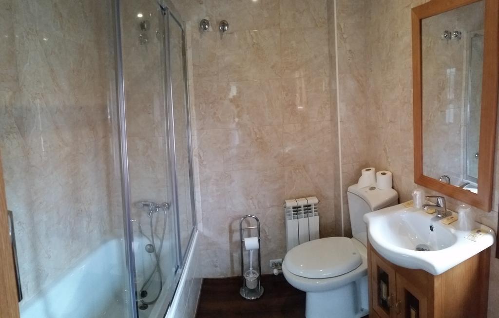 Hotel Sarao Escarrilla Room photo